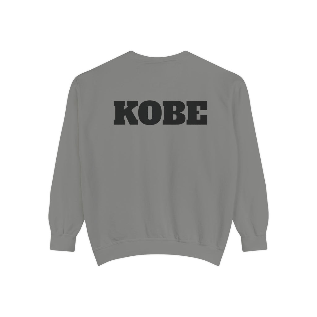Wrestling Mom Sweatshirt — 'WRESTLING MOM (noun)' Definition Crewneck, Personalized Name on Back