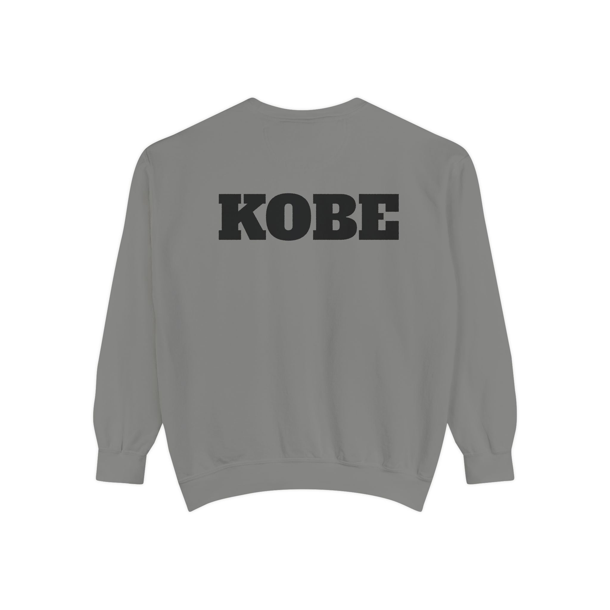 Wrestling Mom Sweatshirt — 'WRESTLING MOM (noun)' Definition Crewneck, Personalized Name on Back