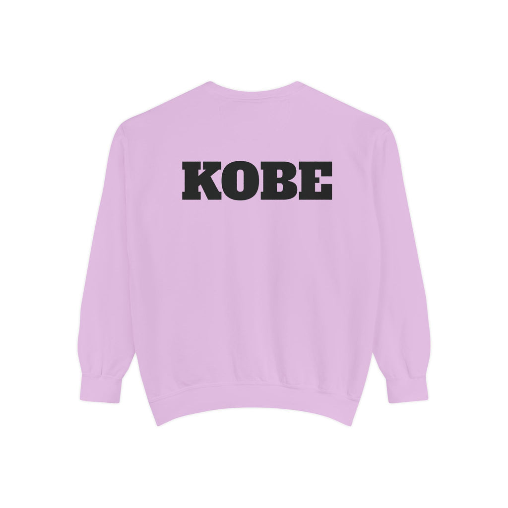 Wrestling Mom Sweatshirt — 'WRESTLING MOM (noun)' Definition Crewneck, Personalized Name on Back