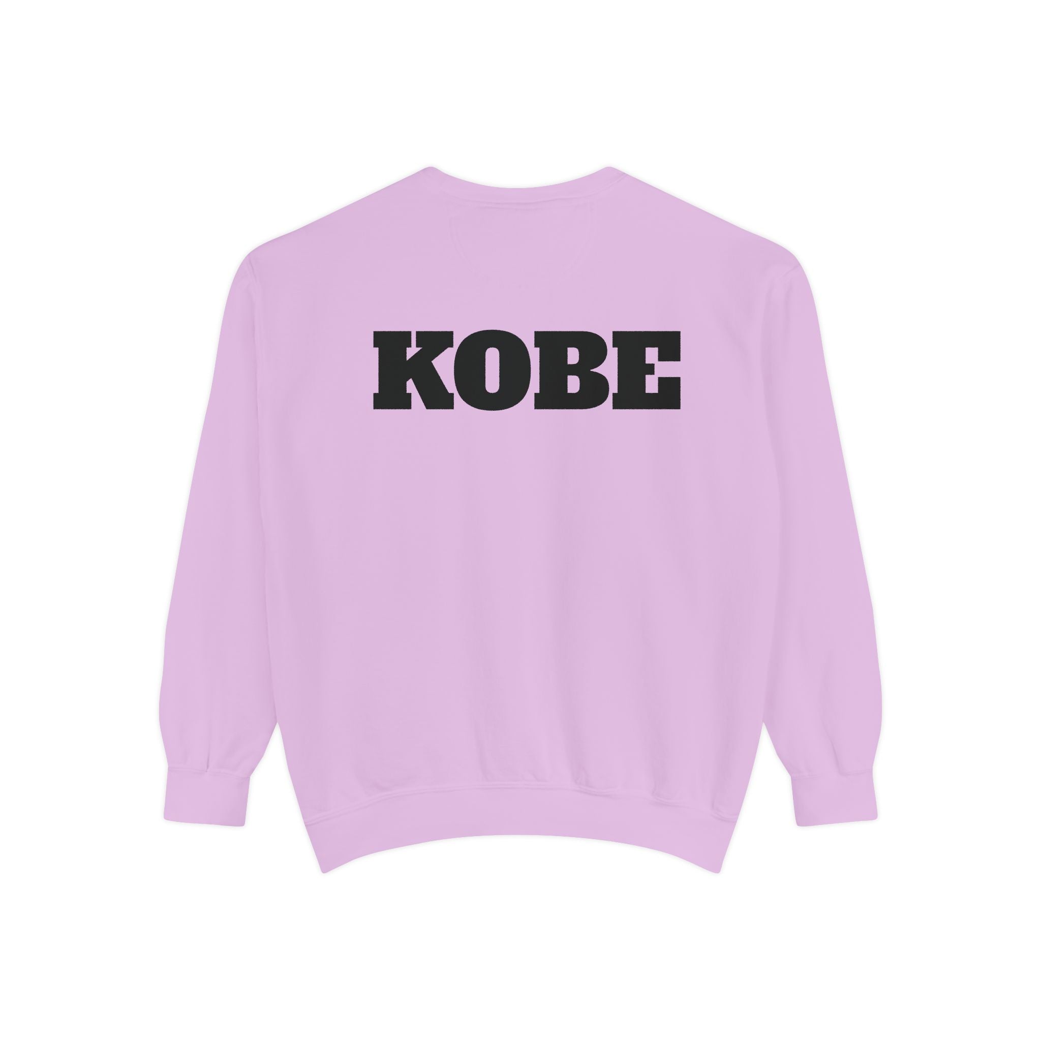 Wrestling Mom Sweatshirt — 'WRESTLING MOM (noun)' Definition Crewneck, Personalized Name on Back