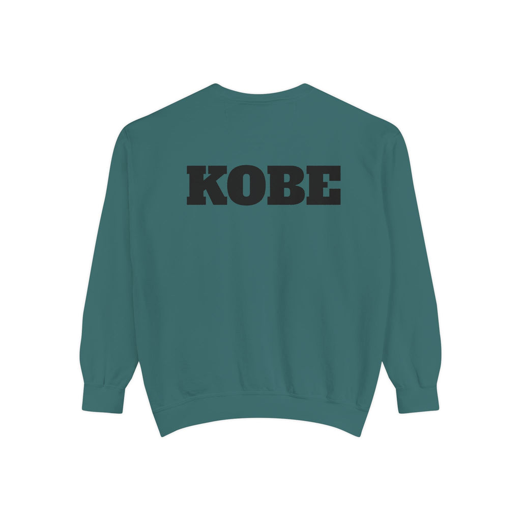 Wrestling Mom Sweatshirt — 'WRESTLING MOM (noun)' Definition Crewneck, Personalized Name on Back