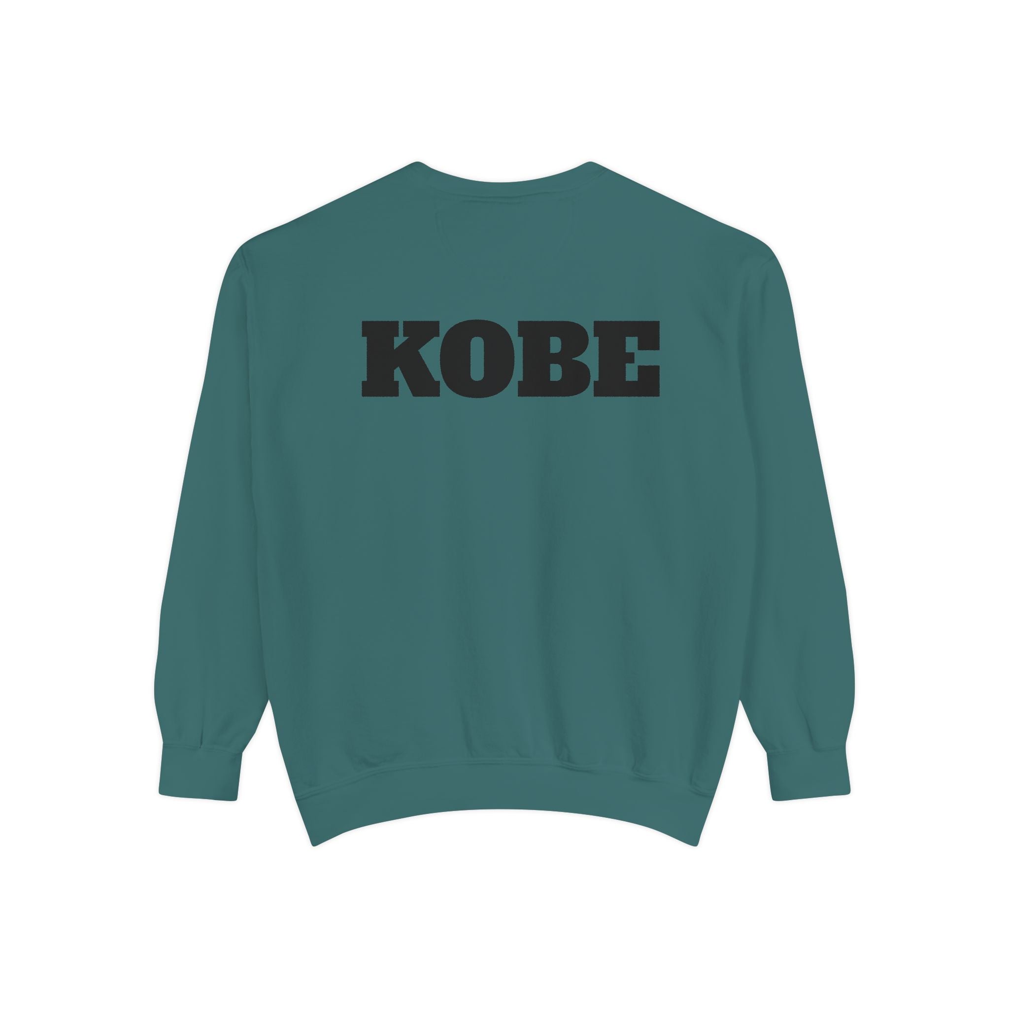 Wrestling Mom Sweatshirt — 'WRESTLING MOM (noun)' Definition Crewneck, Personalized Name on Back