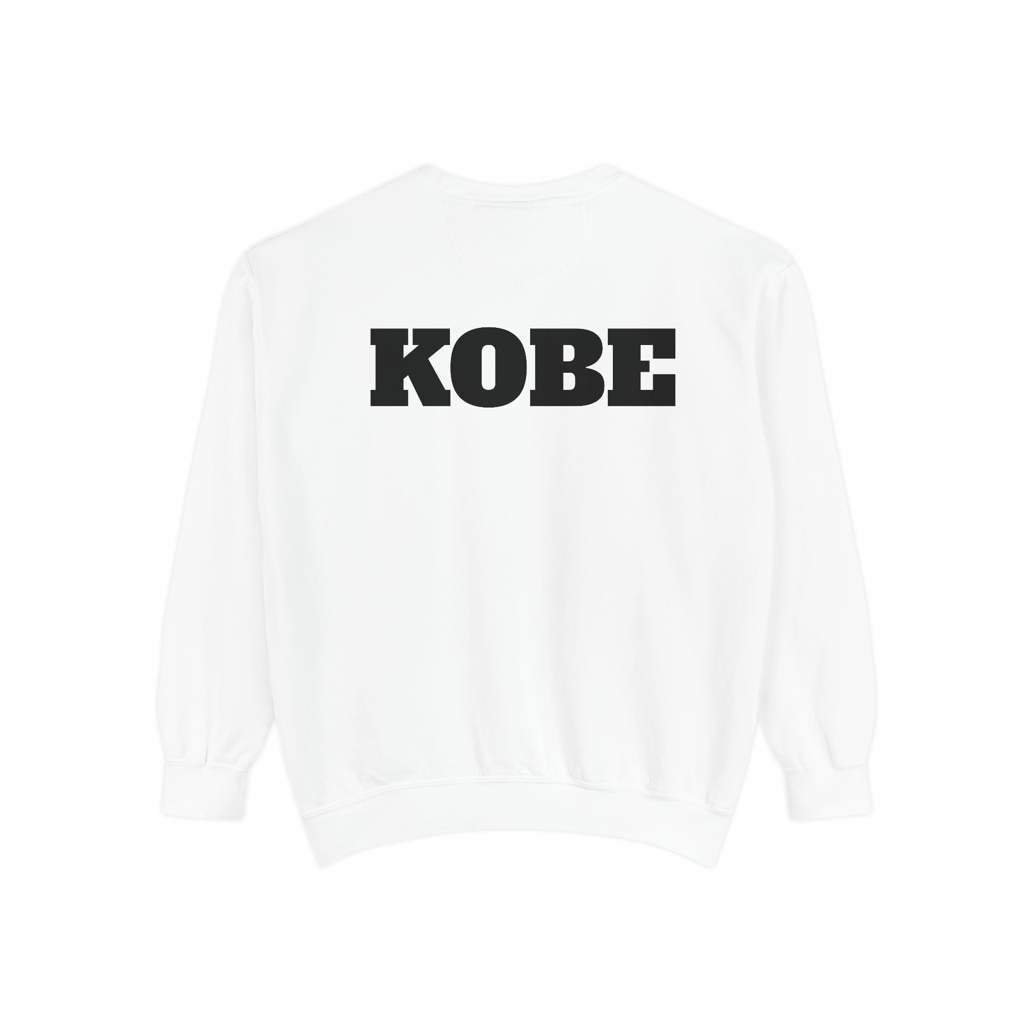 Wrestling Mom Sweatshirt — 'WRESTLING MOM (noun)' Definition Crewneck, Personalized Name on Back