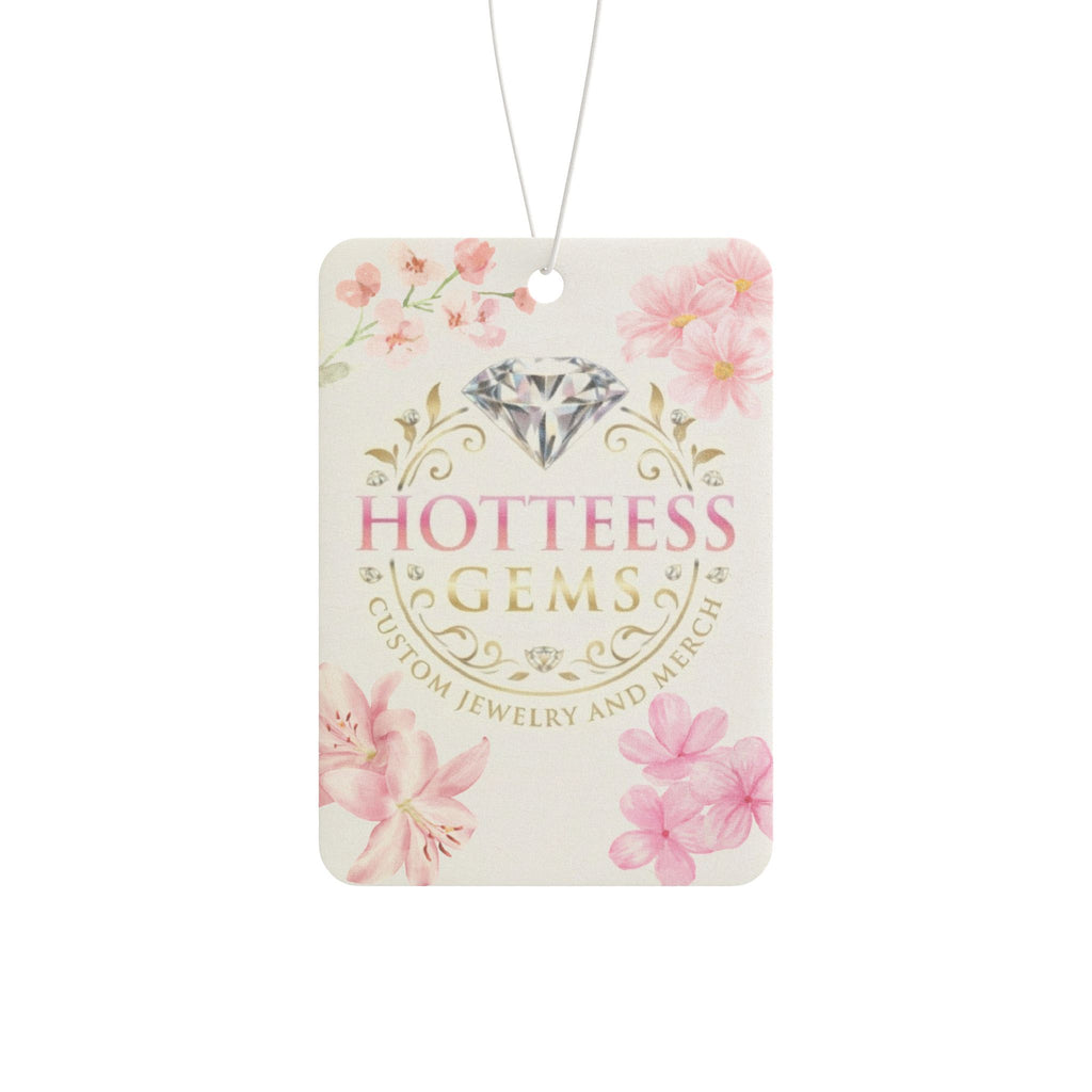Custom Car Air Freshener