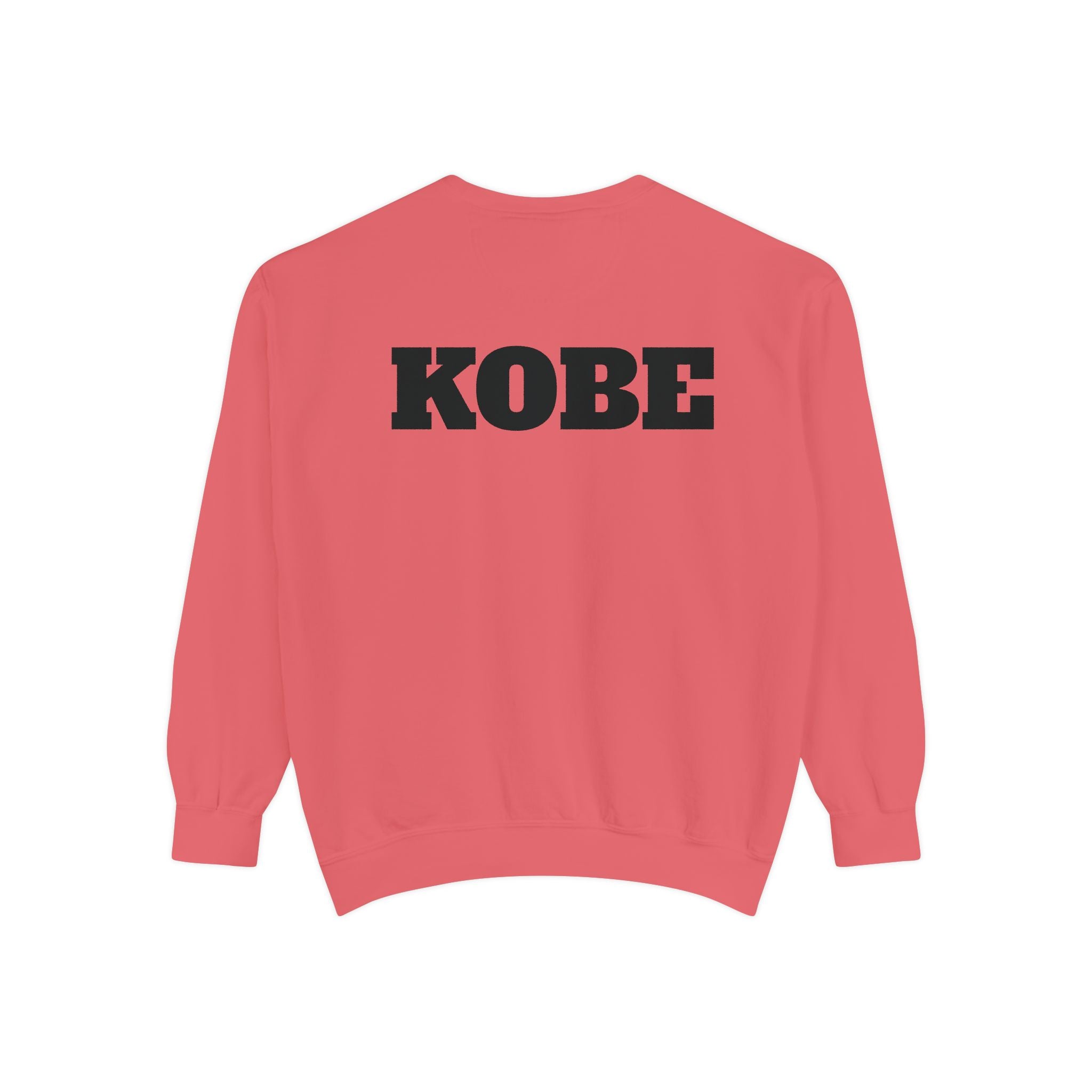 Wrestling Mom Sweatshirt — 'WRESTLING MOM (noun)' Definition Crewneck, Personalized Name on Back