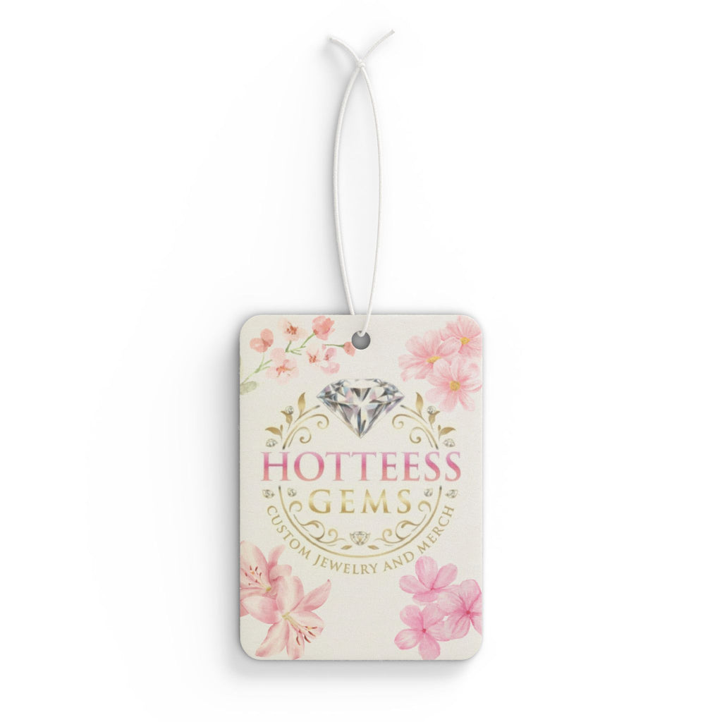 Custom Car Air Freshener