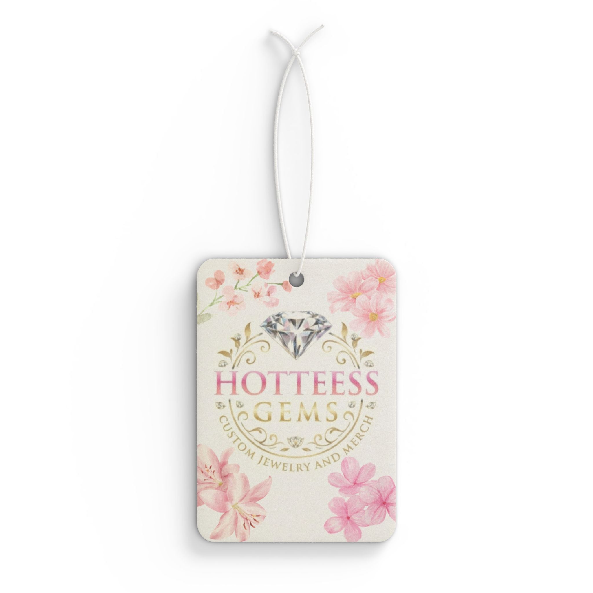 Custom Car Air Freshener