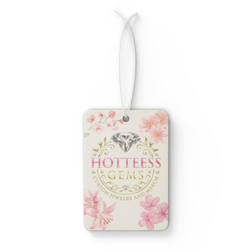 Custom Car Air Freshener