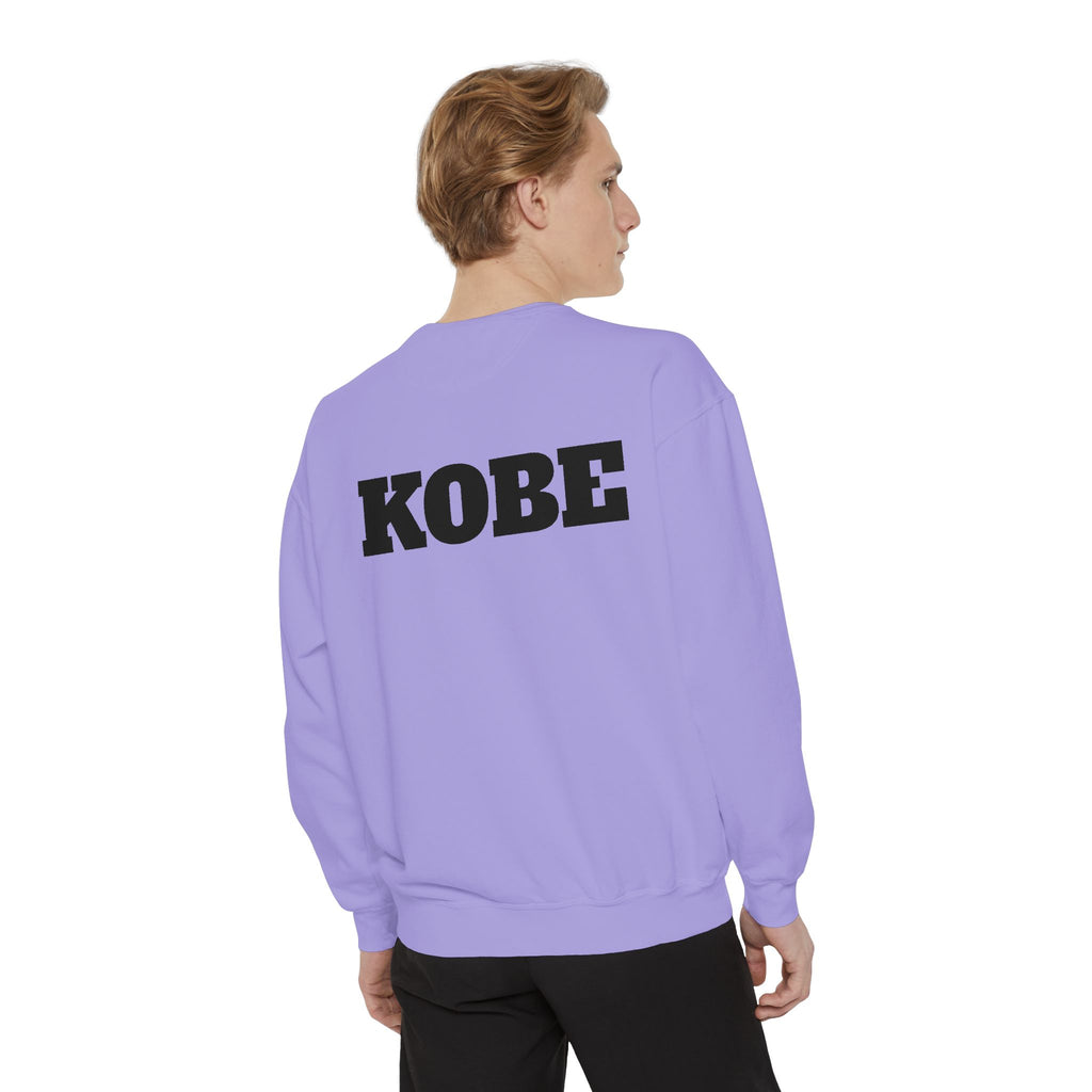 Wrestling Mom Sweatshirt — 'WRESTLING MOM (noun)' Definition Crewneck, Personalized Name on Back