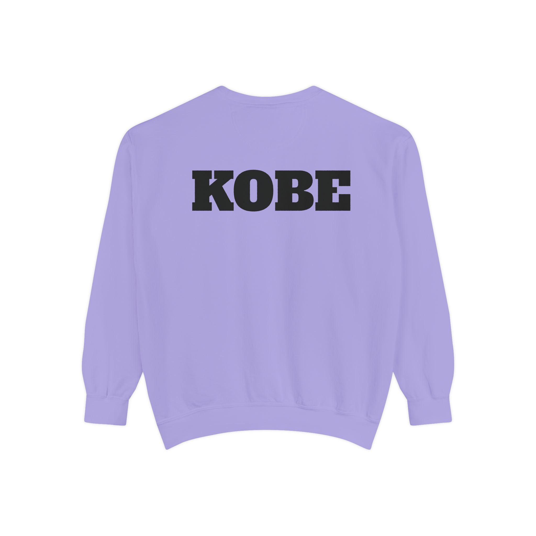 Wrestling Mom Sweatshirt — 'WRESTLING MOM (noun)' Definition Crewneck, Personalized Name on Back