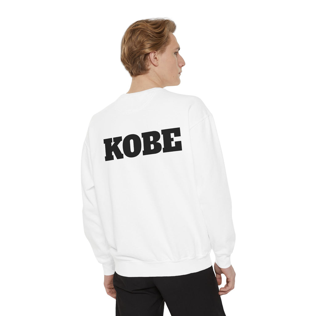 Wrestling Mom Sweatshirt — 'WRESTLING MOM (noun)' Definition Crewneck, Personalized Name on Back