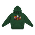 Essential Kids' Fleece Halloween Hoodie
